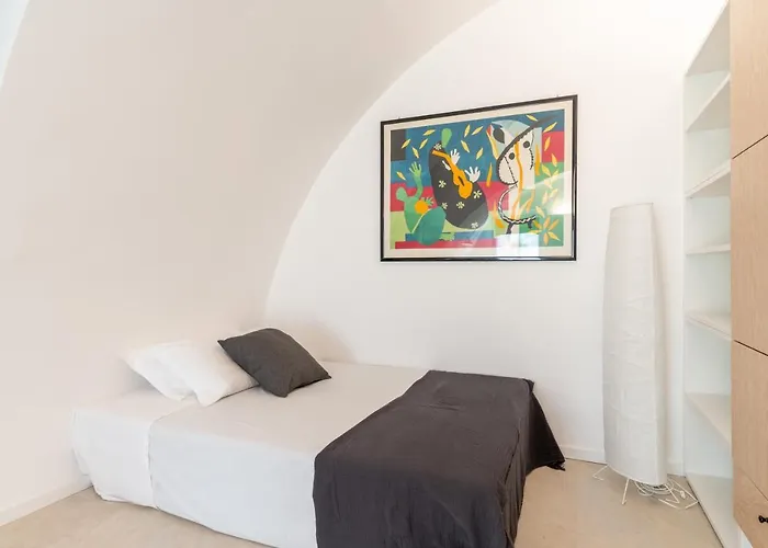 Loft Putignani Nel Cuore Di Bari