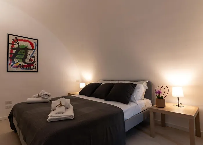 Loft Putignani Nel Cuore Di Bari
