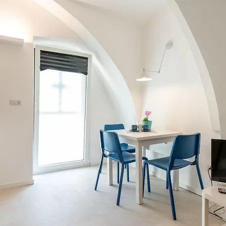 Loft Putignani Nel Cuore Di Bari Exterior foto