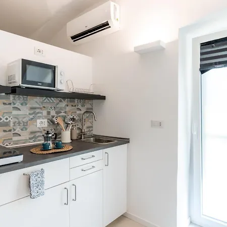 Loft Putignani Nel Cuore Di Bari Exterior foto
