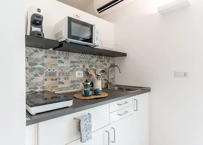 Loft Putignani Nel Cuore Di Bari